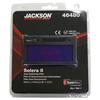 46480  Jackson Solera II Auto Darkening Lens Shade 11, 110mm x 60mm